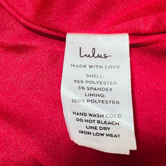 LULU'S S Stunning Luxury Wine Red Velvet Sleeveless Evening Maxi Dress NEW B46 - Picture 5 of 10